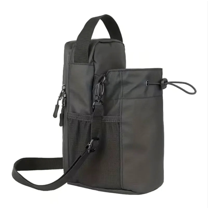 ActivePocket™ ｜ジムで水とスマホの置き場所、もう迷わない。