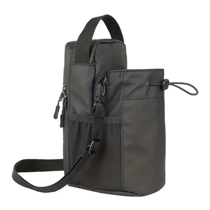 ActivePocket™ ｜ジムで水とスマホの置き場所、もう迷わない。