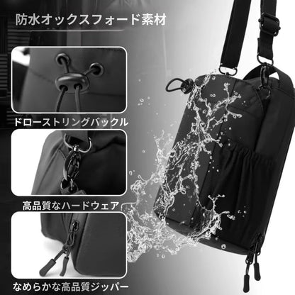 ActivePocket™ ｜ジムで水とスマホの置き場所、もう迷わない。