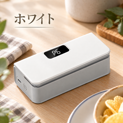Pita™ ミニシーラー｜ピタッと閉じて、パリッと続く