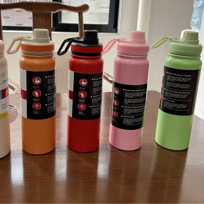 ActiveHydrate™ 漏れ防止ボトル