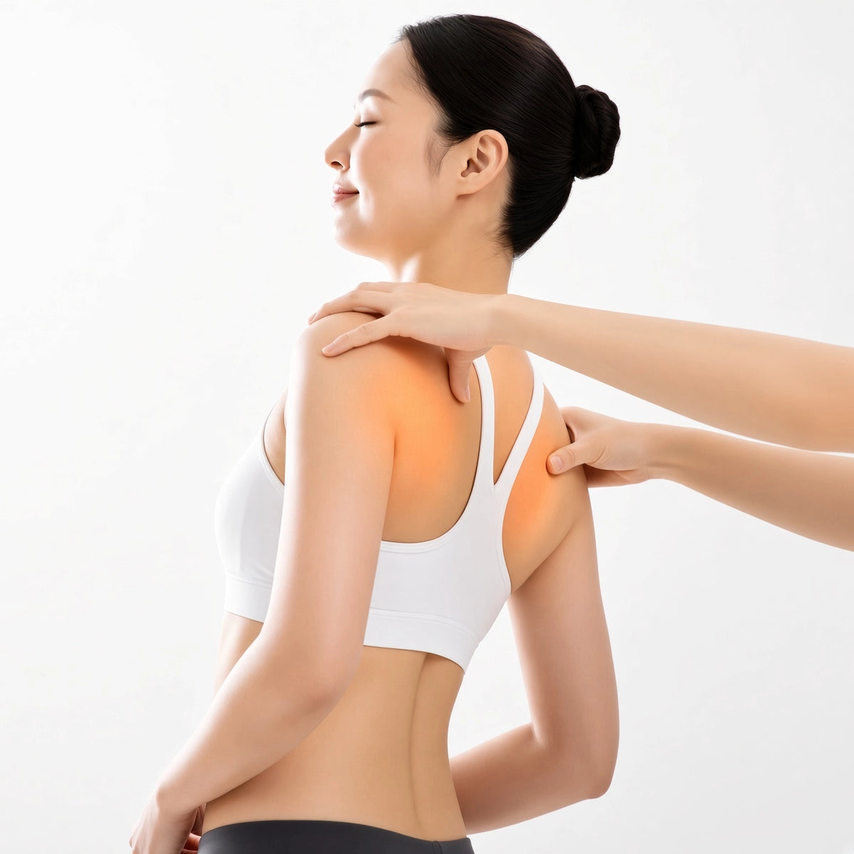 ScapuCare™ 肩甲骨リセットピロー