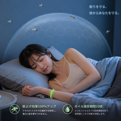 PestFree™ 快適な夏をサポート